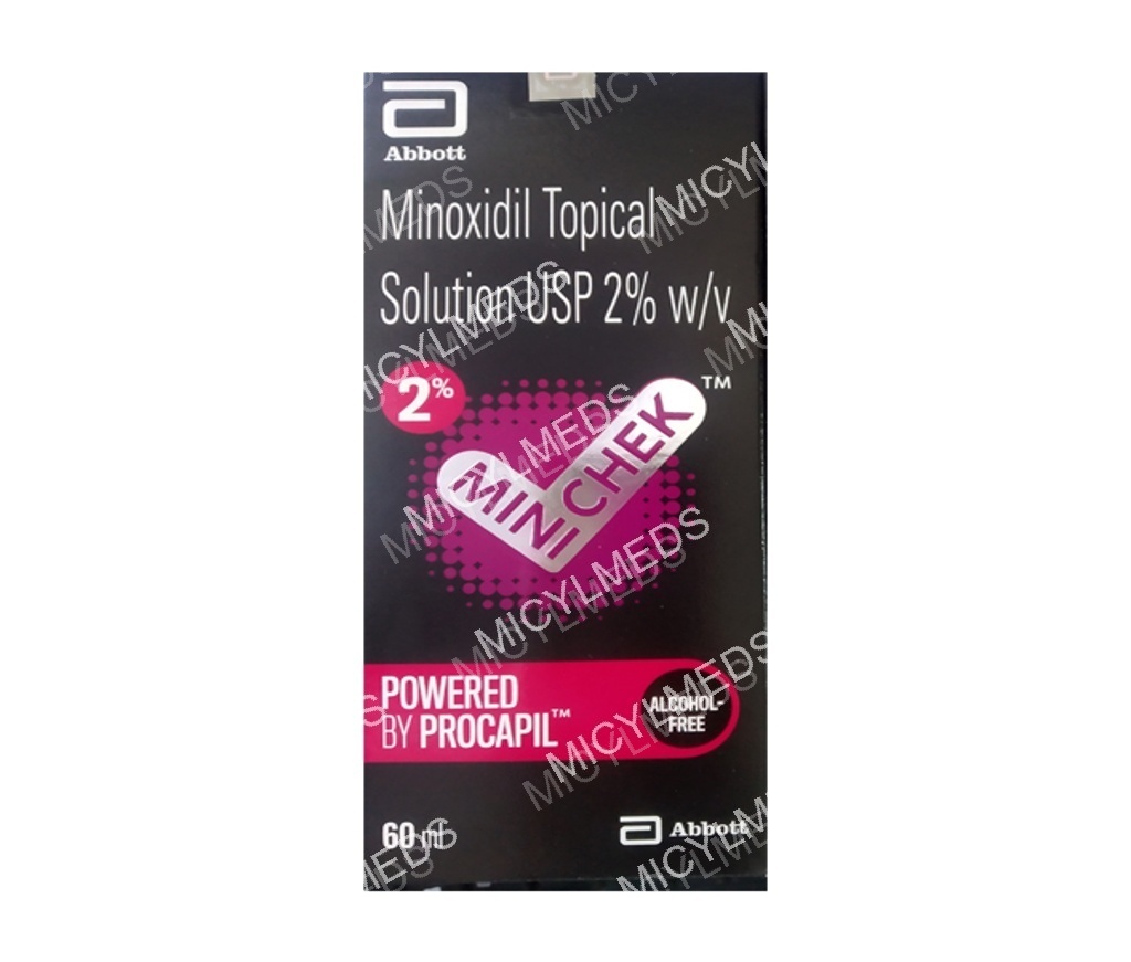 Minichek 2% Solution