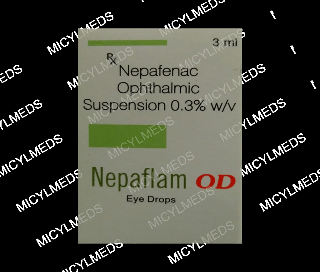Nepaflam Eye Drop