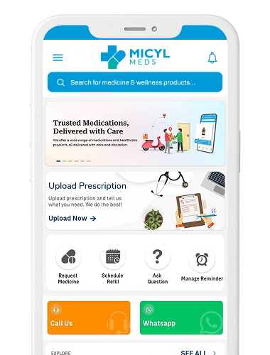 mobile app