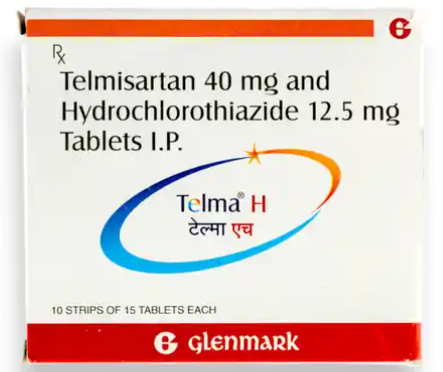 Telma H Tablet