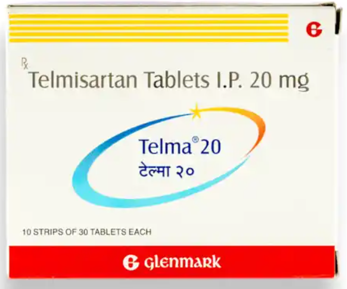 Telma 20 Tablet