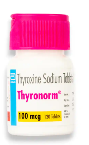 Thyronorm 100mcg Tablet