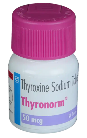 Thyronorm 50mcg Tablet