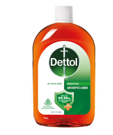 Dettol Antiseptic Disinfectant Liquid