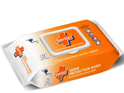Savlon Germ Protection Wipes
