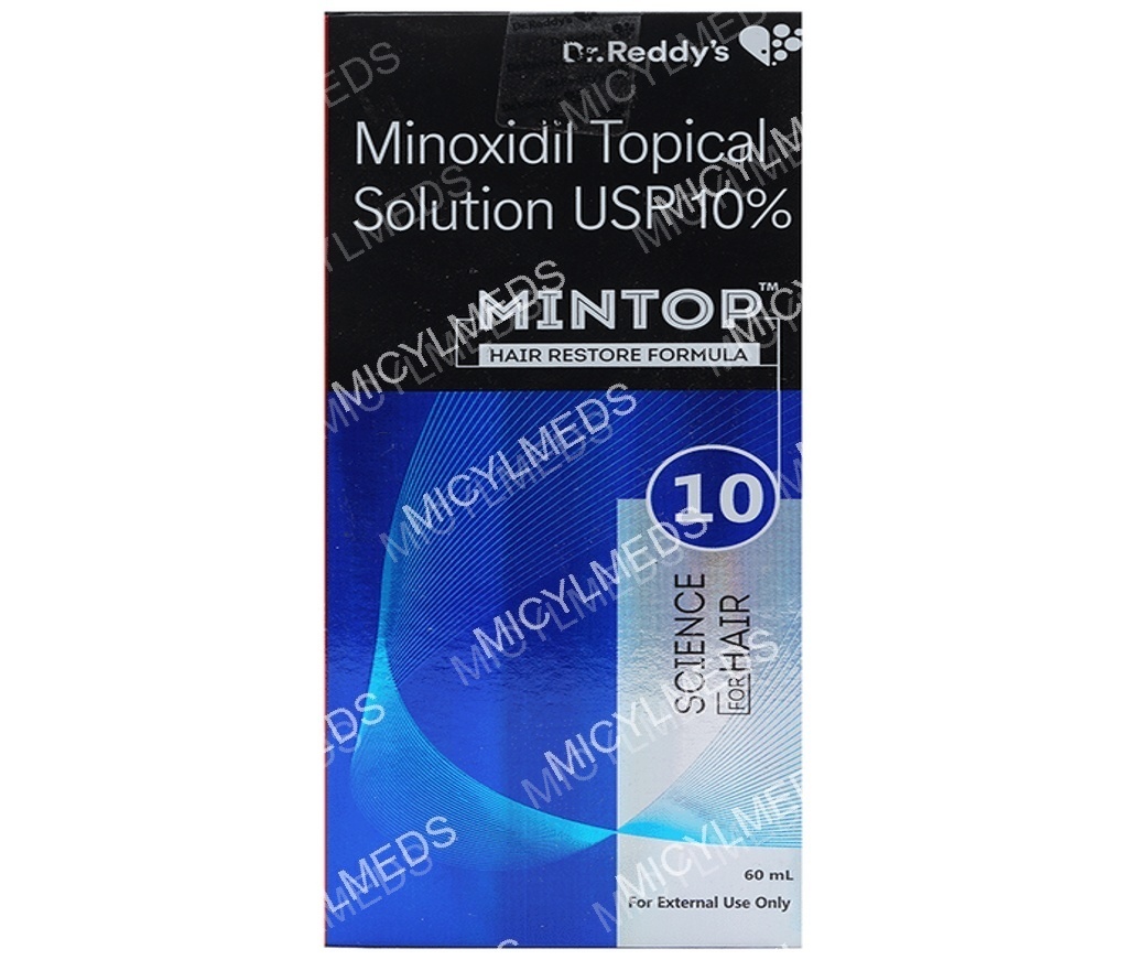 Mintop 10 Hair Restore Formula