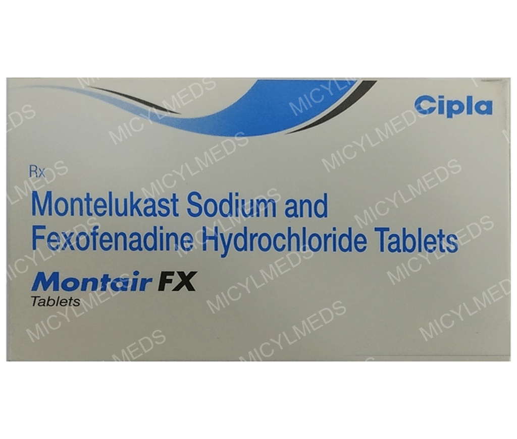 Montair FX Tablet