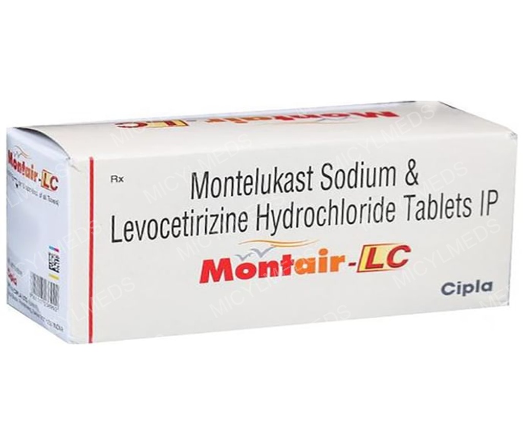Montair-LC Tablet