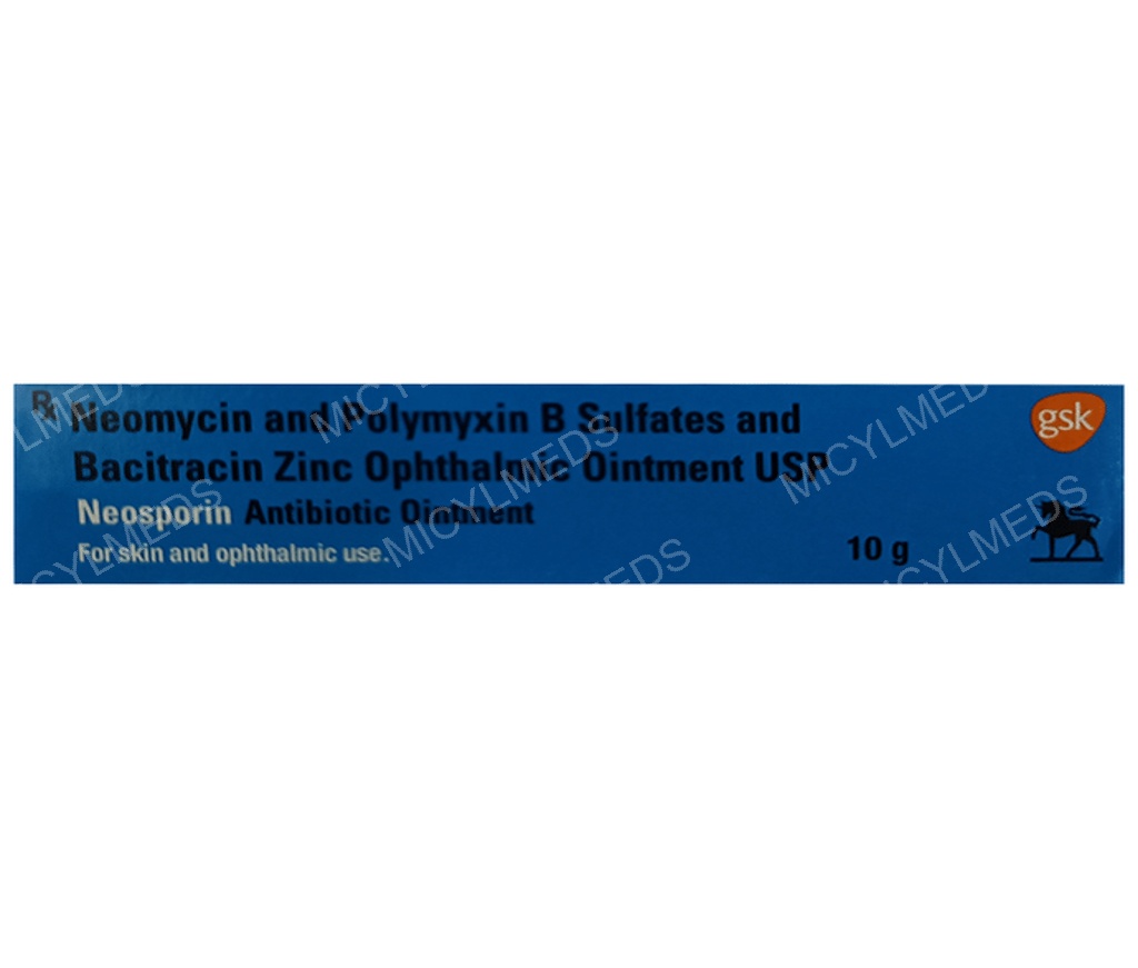 Neosporin Antibiotic Ointment