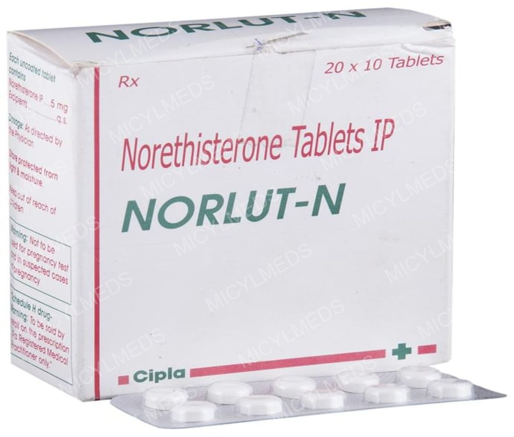 Norlut-N Tablet