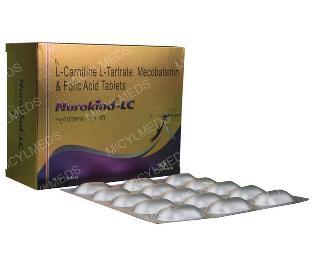 Nurokind-LC  Tablet