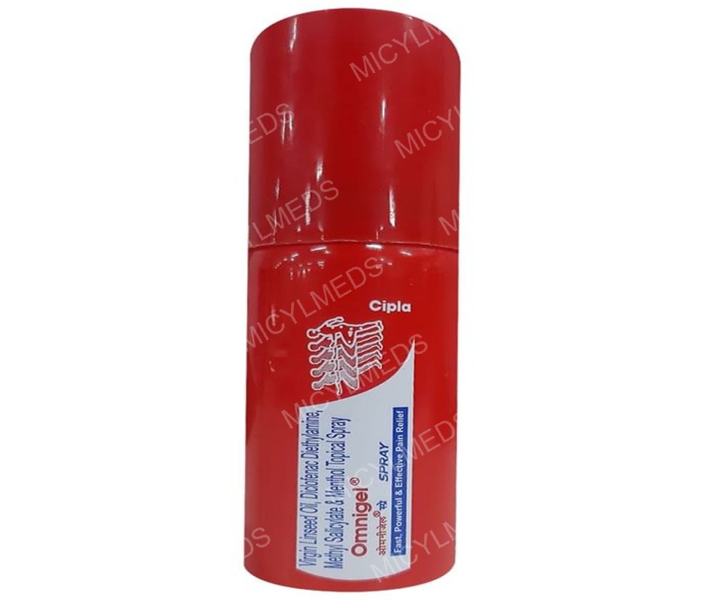 Omnigel Spray