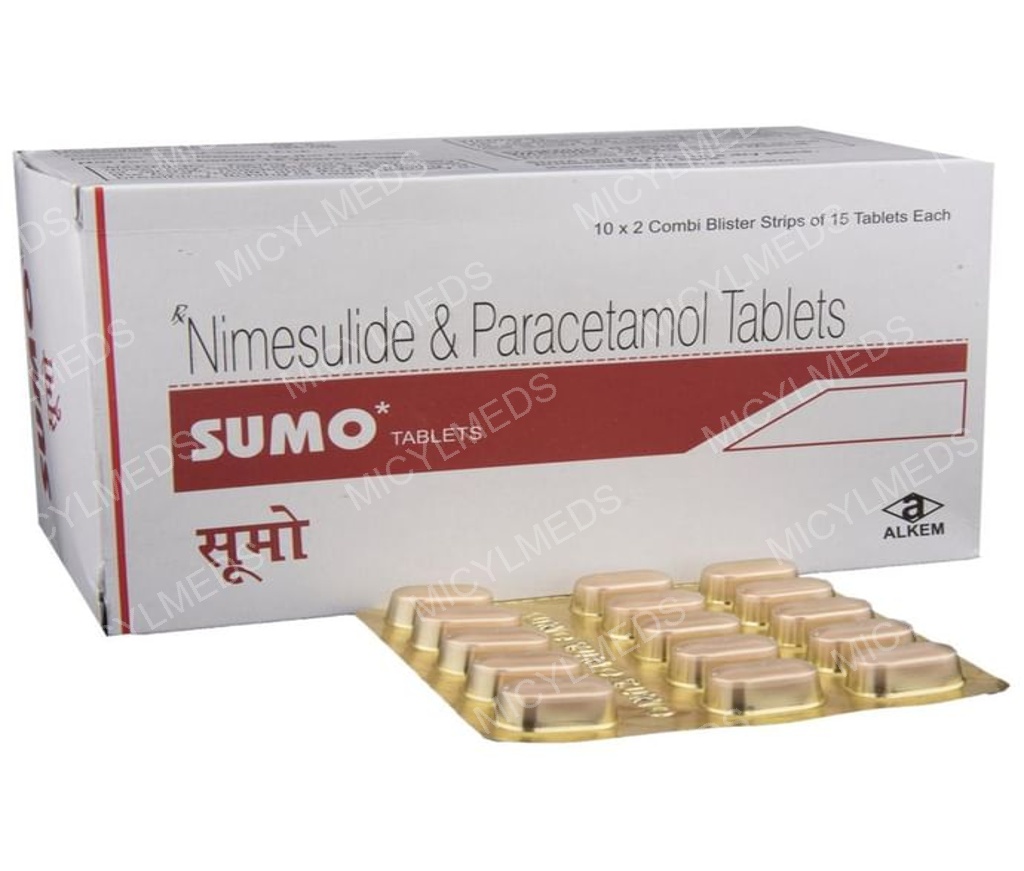 Sumo Tablet