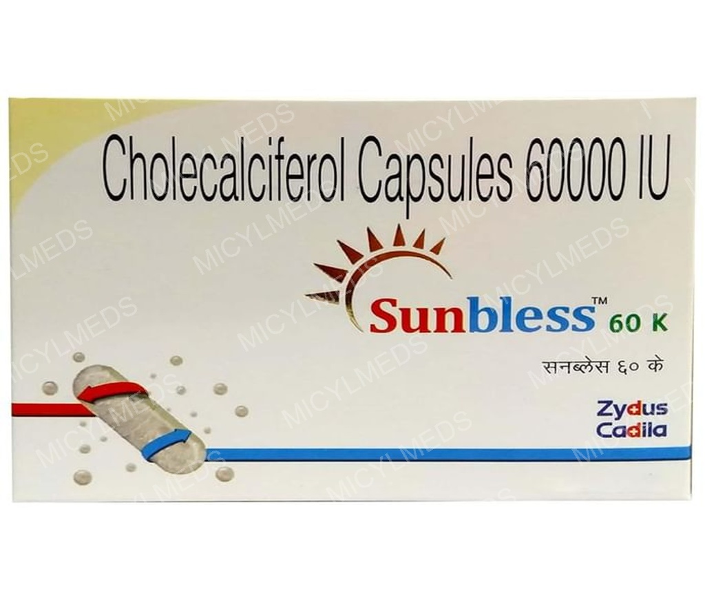 Sunbless 60K Capsule