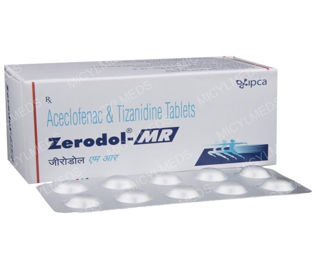 Zerodol-MR Tablet