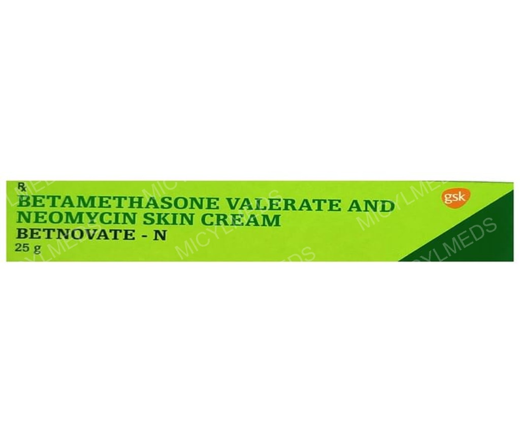 Betnovate-N  Cream