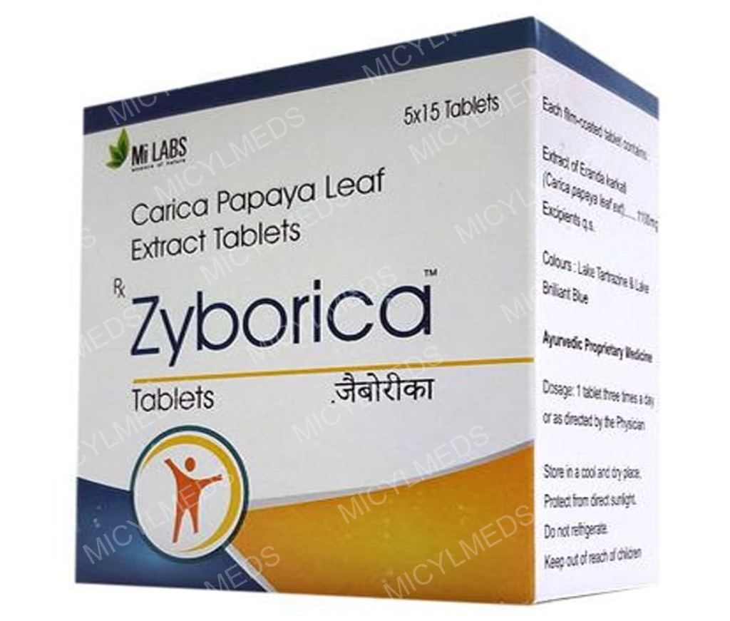 Zyloric Tablet