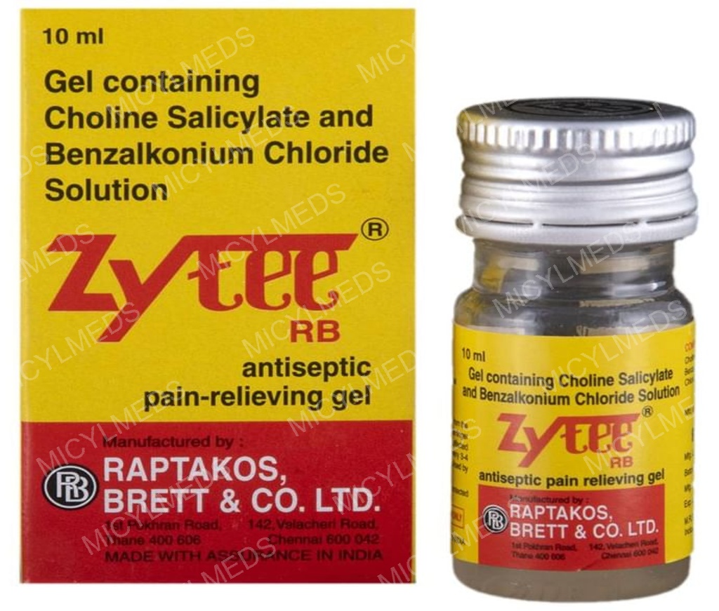 Zytee RB Gel