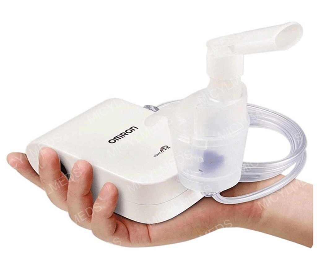Omron Compressor Nebulizer NE-C106 White