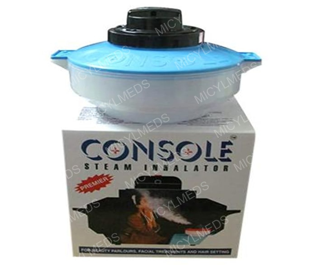 Console Steam Inhalator/Vaporizer (Premier) Device