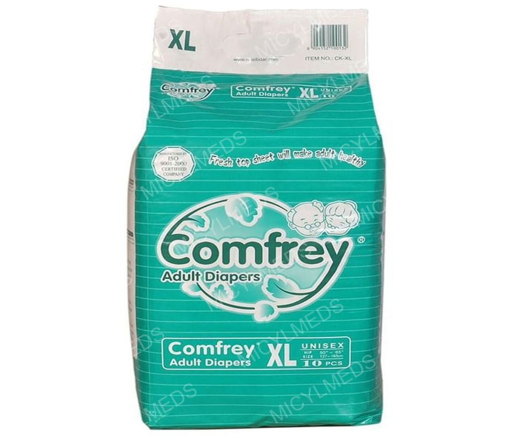 Comfrey Adult Diaper XL