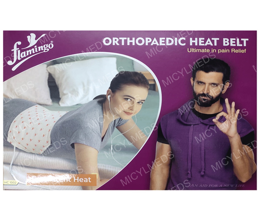 Flamingo Orthopaedic Heating Belt XL