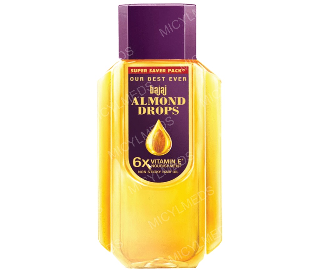 Bajaj Almond Drops Hair Oil